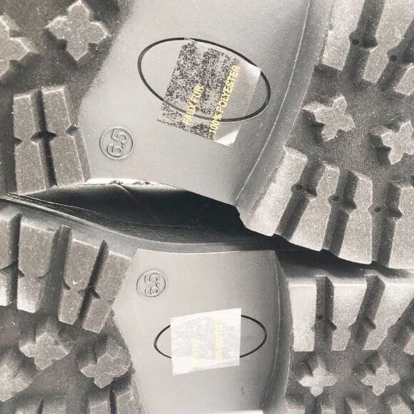 STEVE MADDEN Keystone Faux Fur Trim Lace-Up Boot - Picture 6 of 8